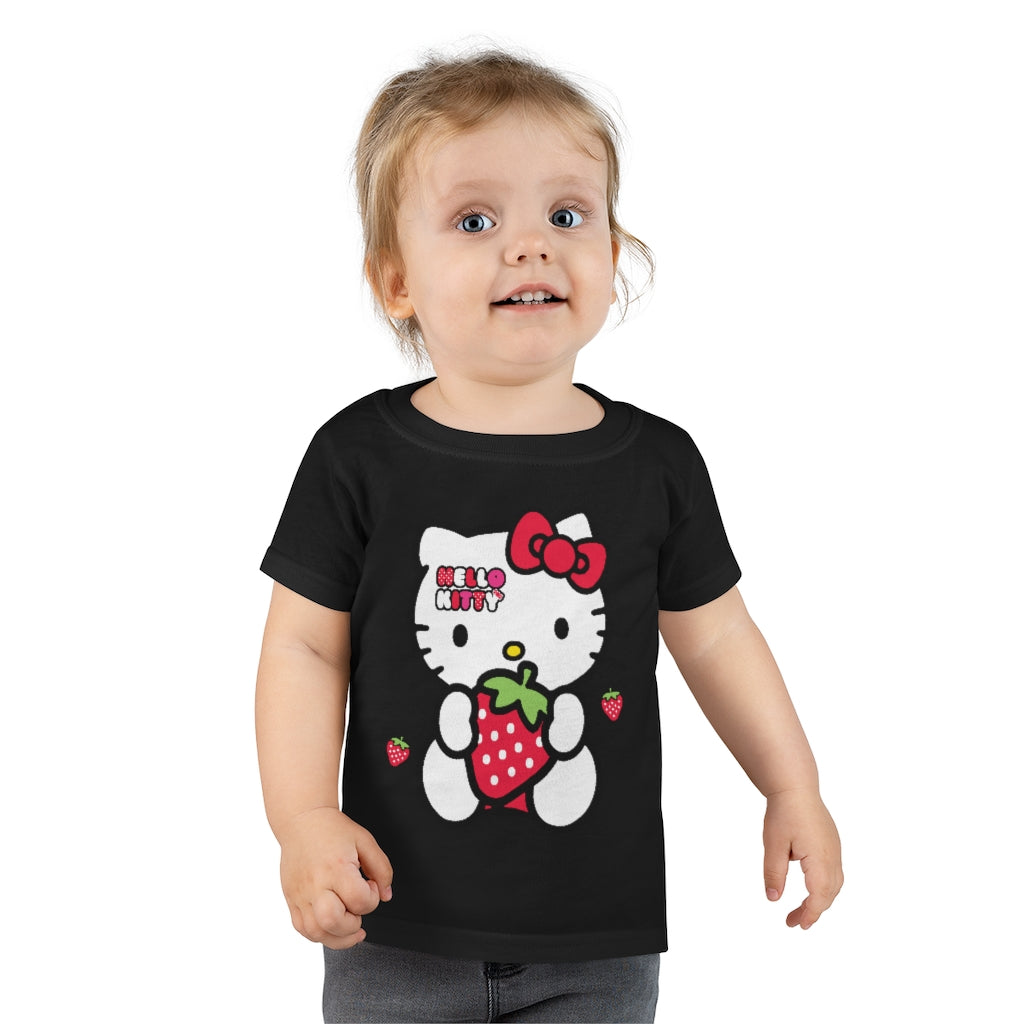 Hello Kitty 1 Toddler T-shirt