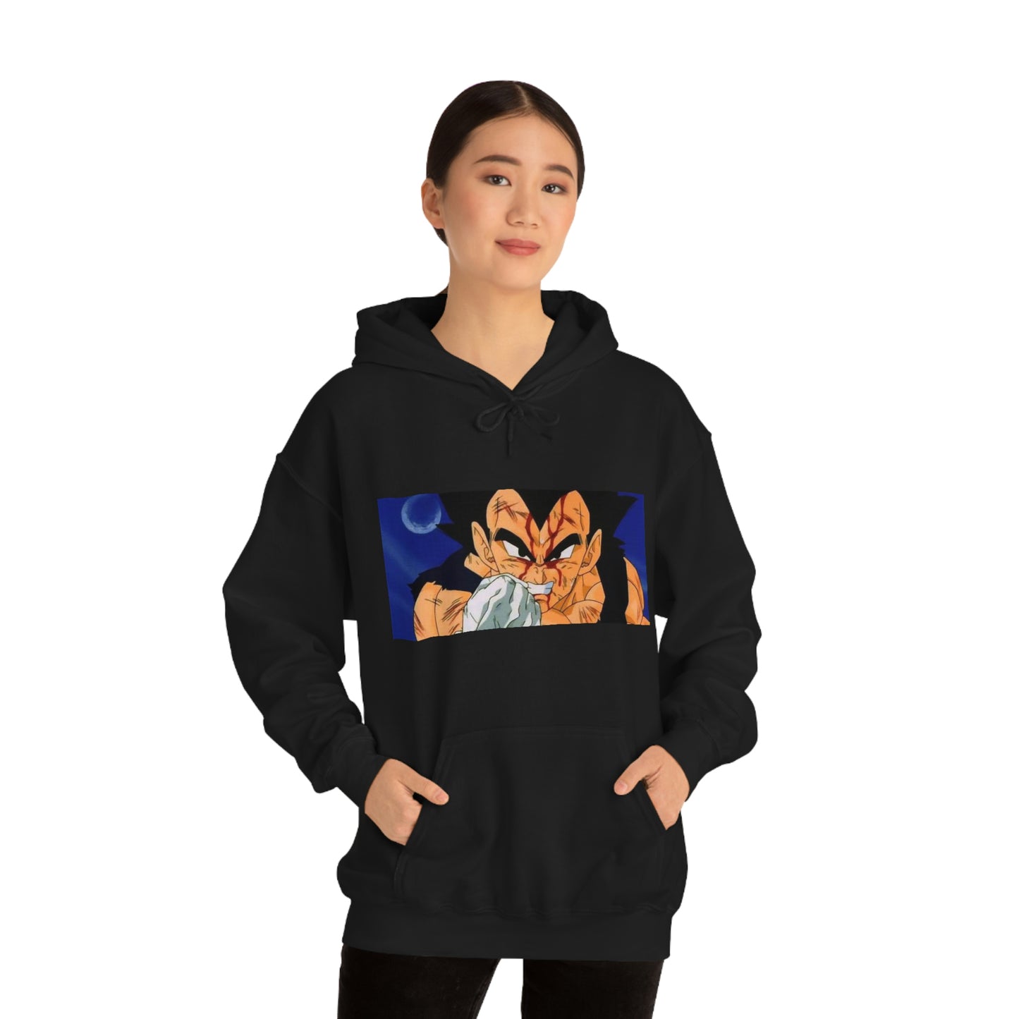 Vegeta 2 Hoodie