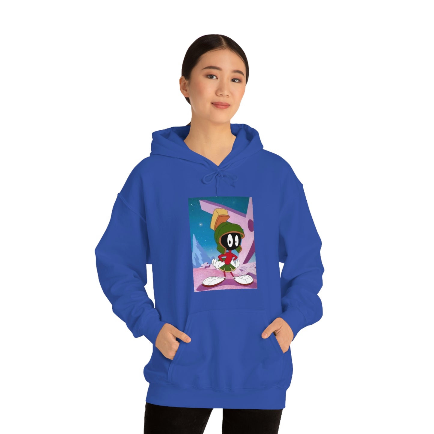 Marvin The Martian 1.1 Hoodie