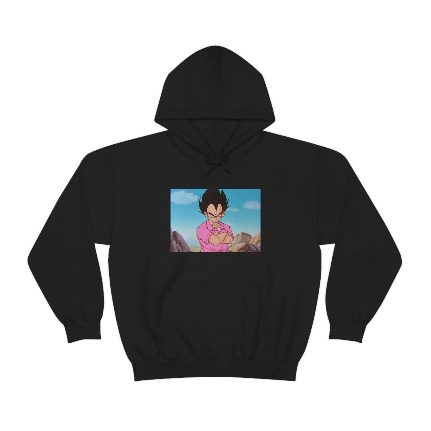 Vegeta 4 Hoodie Alt Colors