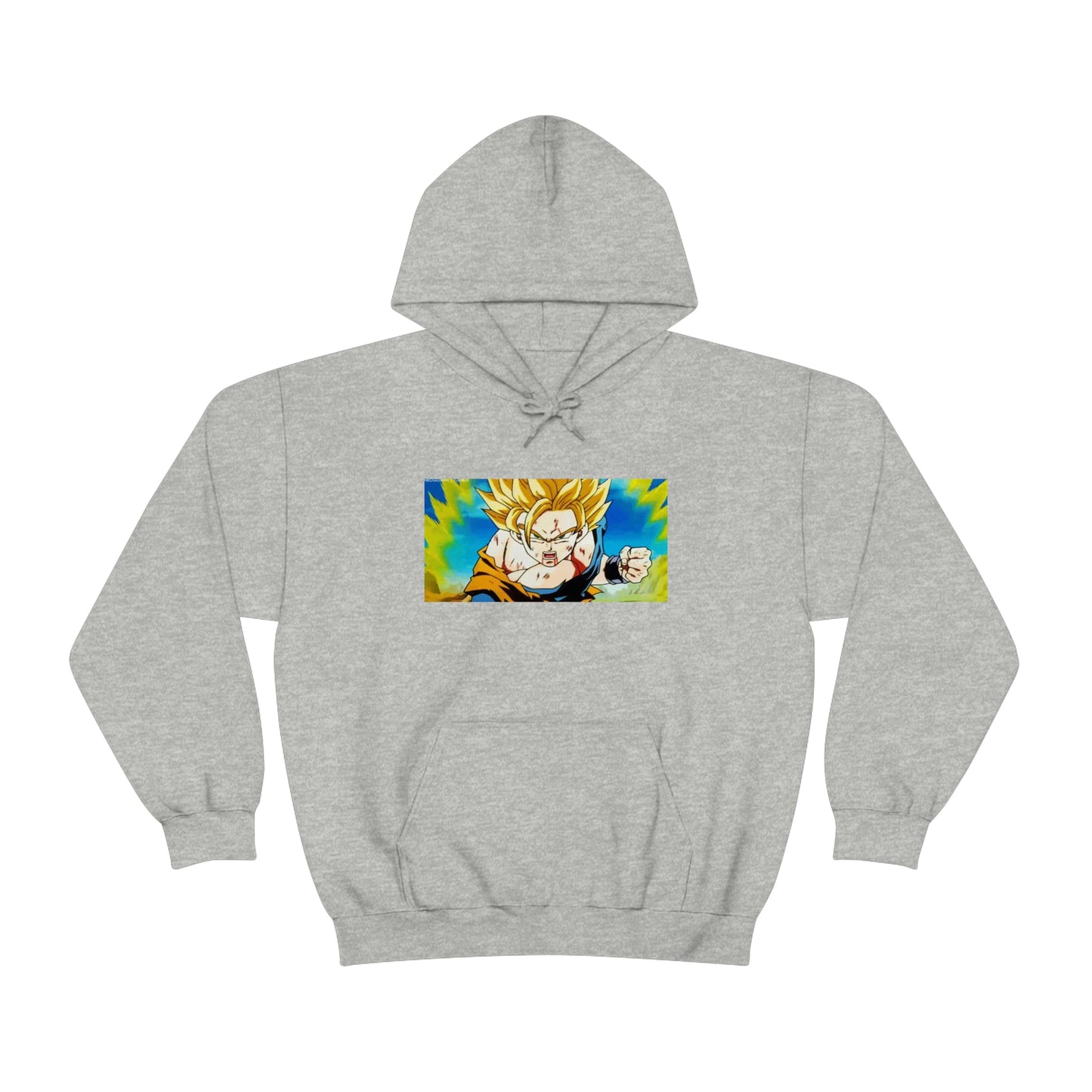 Goku 3 Hoodie Alt Colors