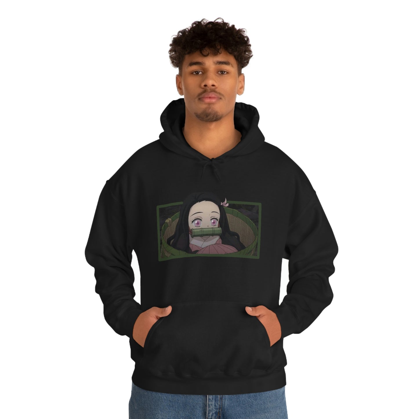 Nezuko 1.1 Hoodie