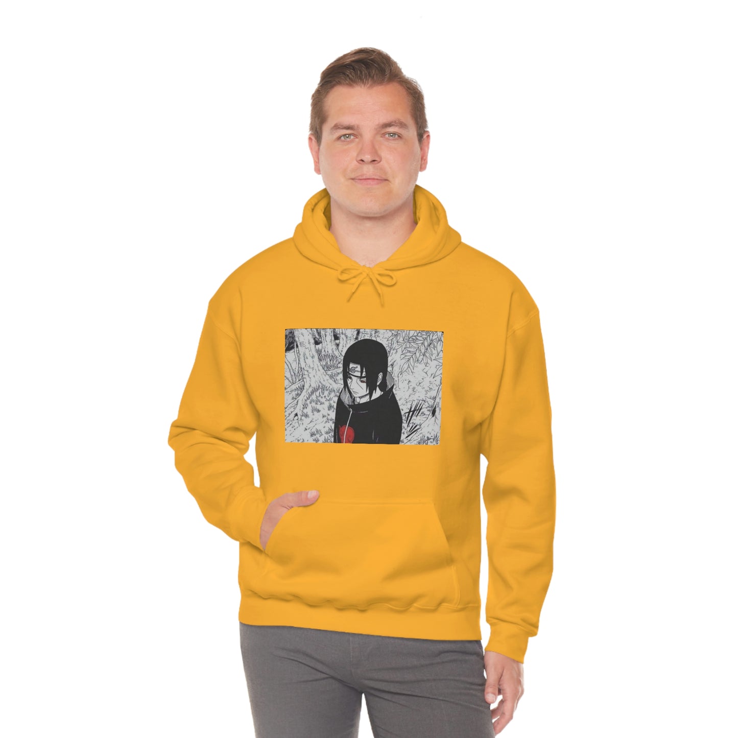 Itachi 2 Hoodie Alt