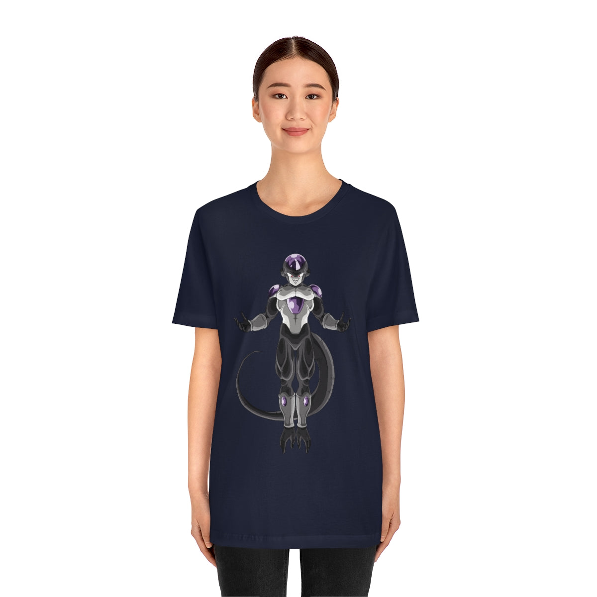 Frieza Black 1 Jersey Tee