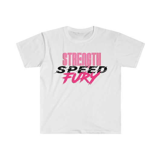 Strength Speed Fury 2