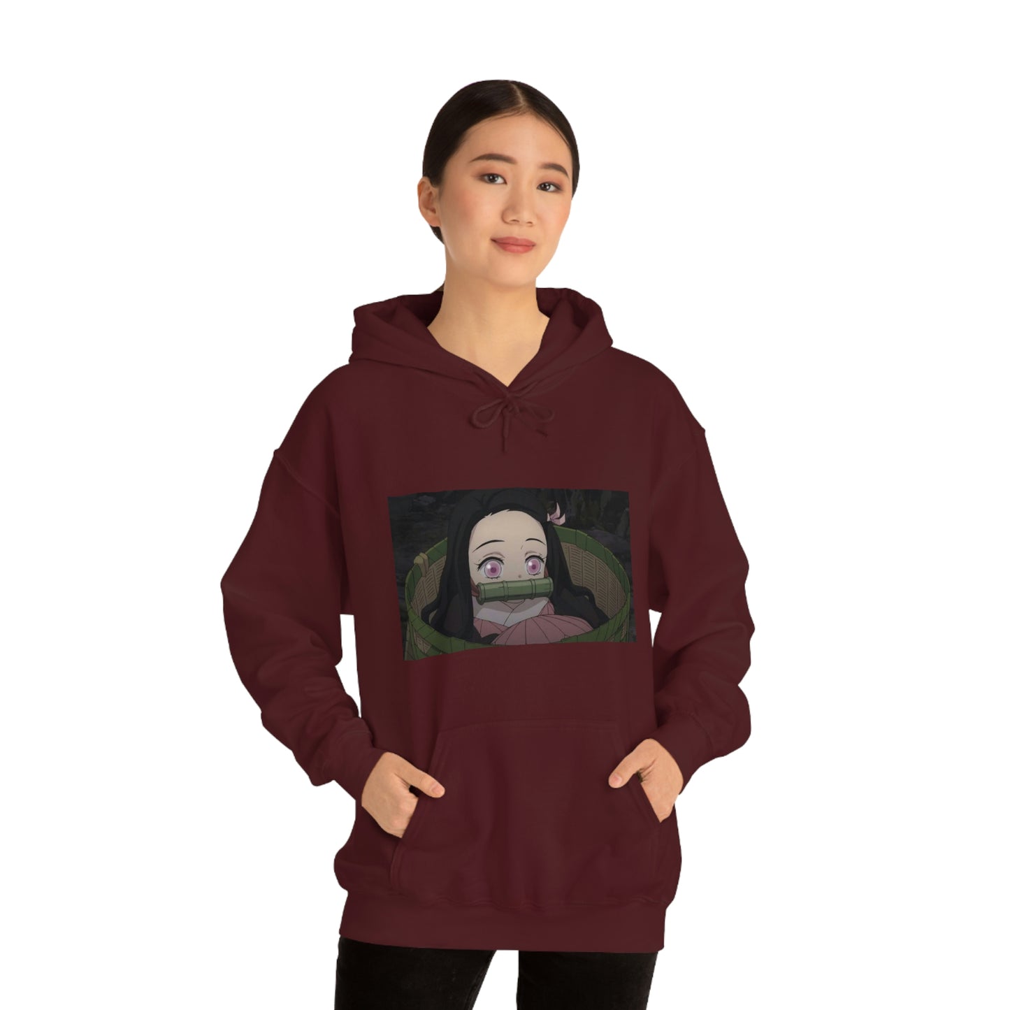 Nezuko 1 Hoodie