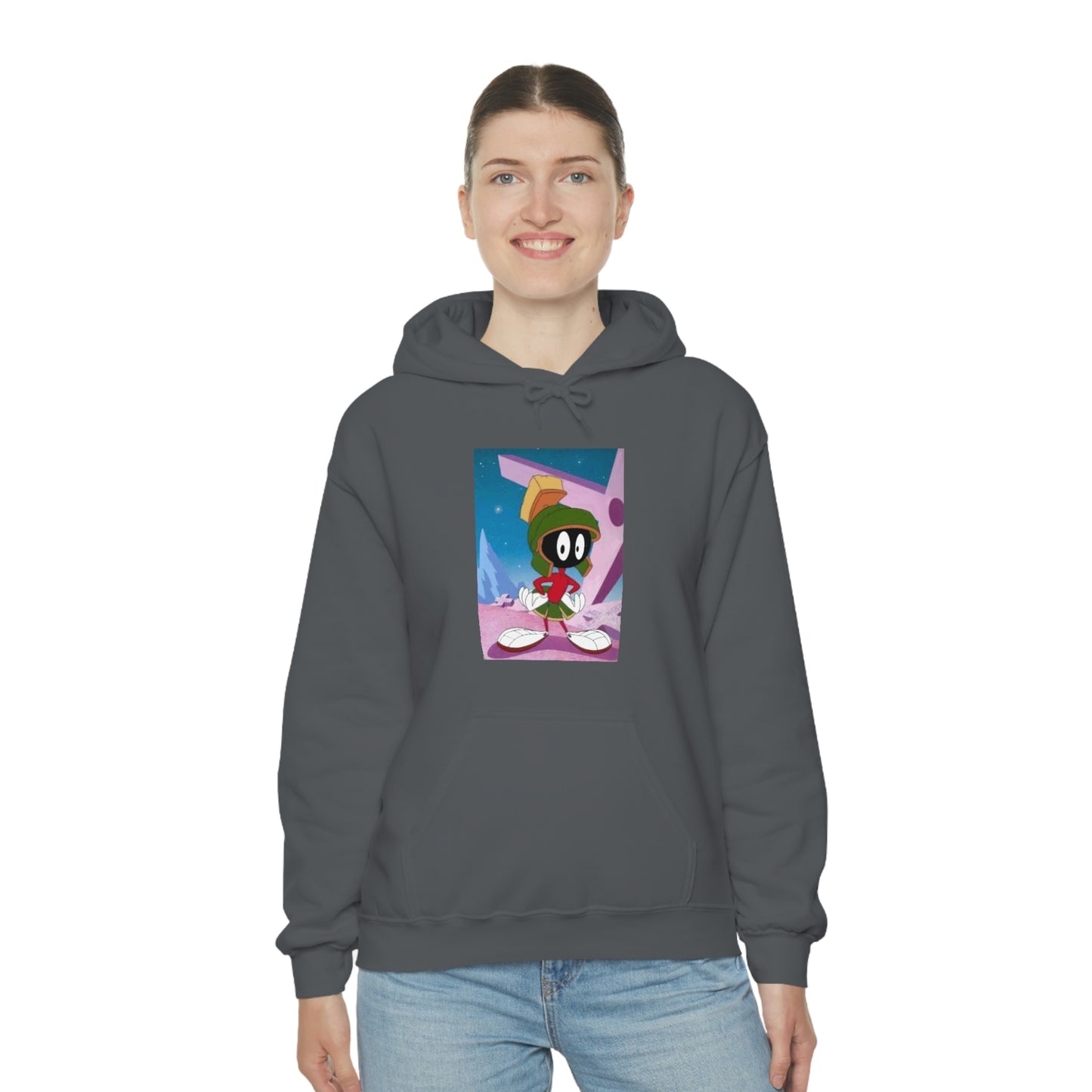 Marvin The Martian 1.1 Hoodie