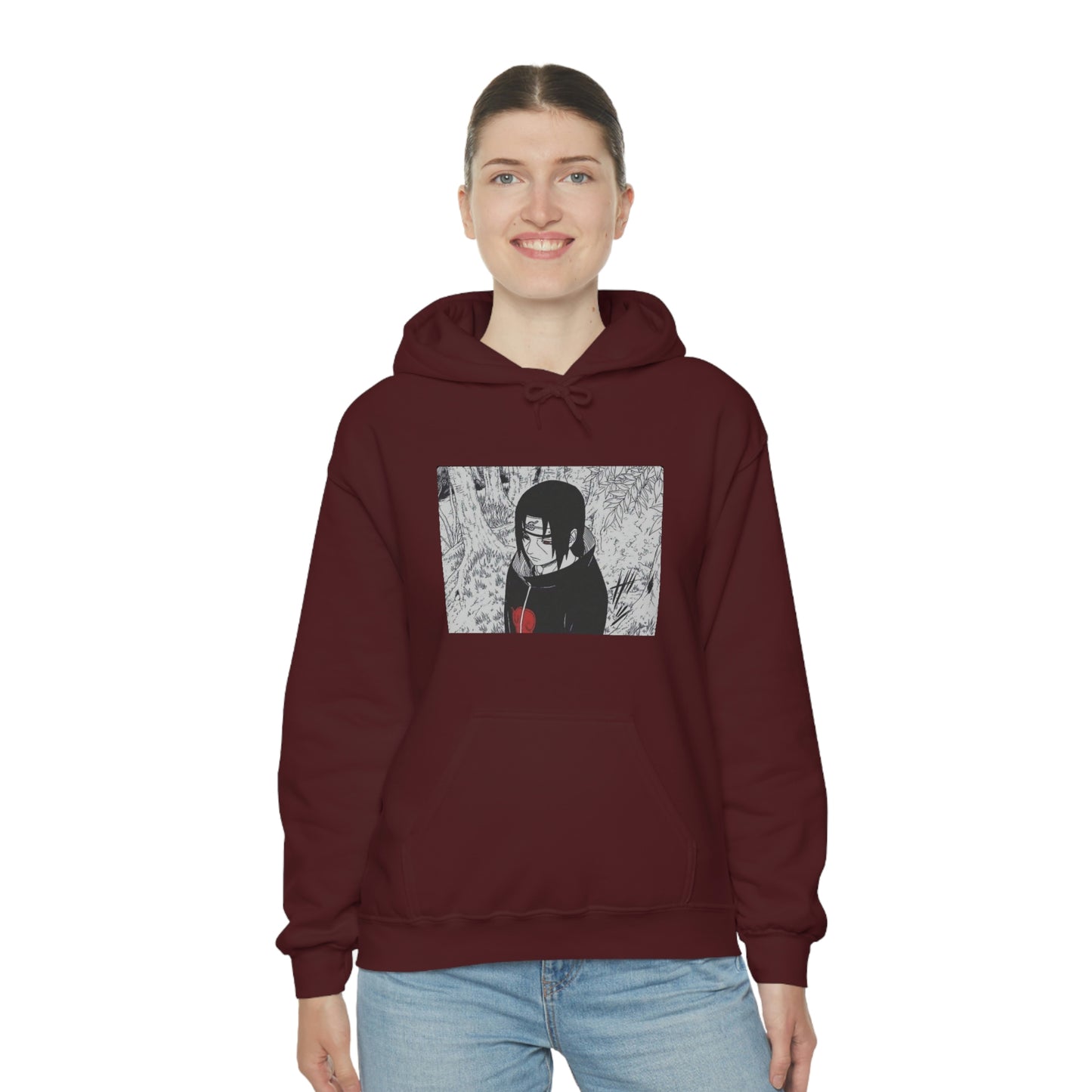 Itachi 2 Hoodie Alt