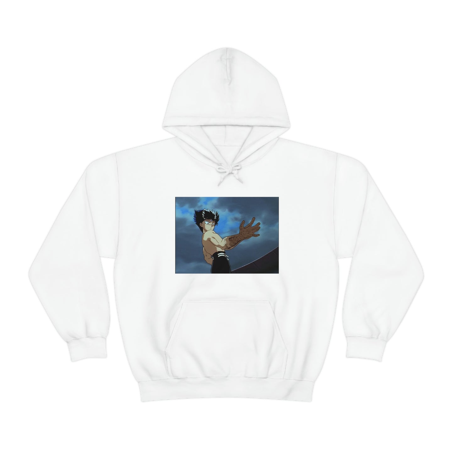 Hiei 1 Hoodie