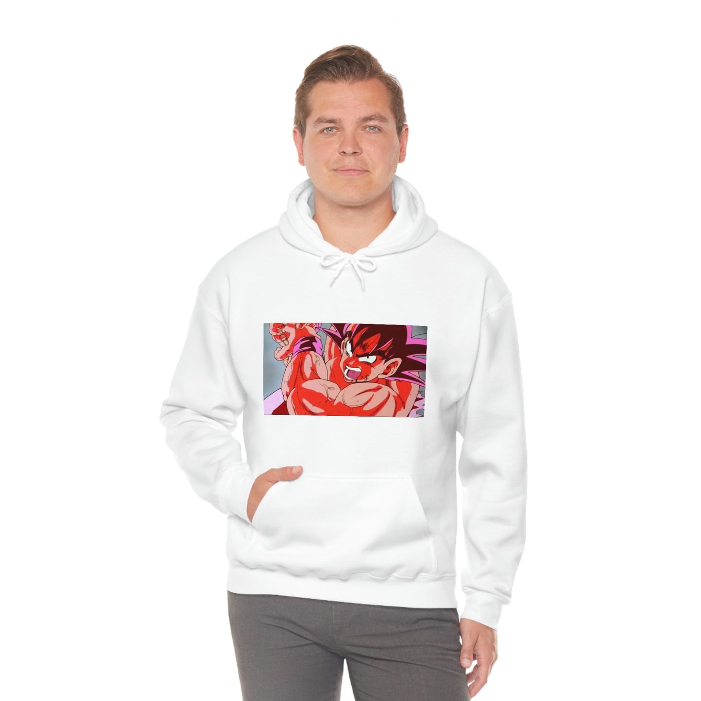 Goku 4 Hoodie