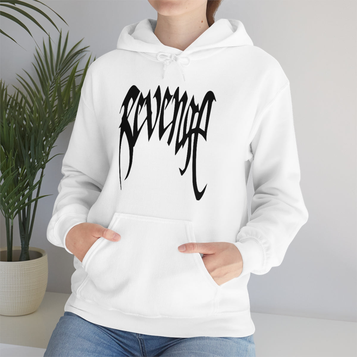 Revenge 1 Hooded Sweatshirt