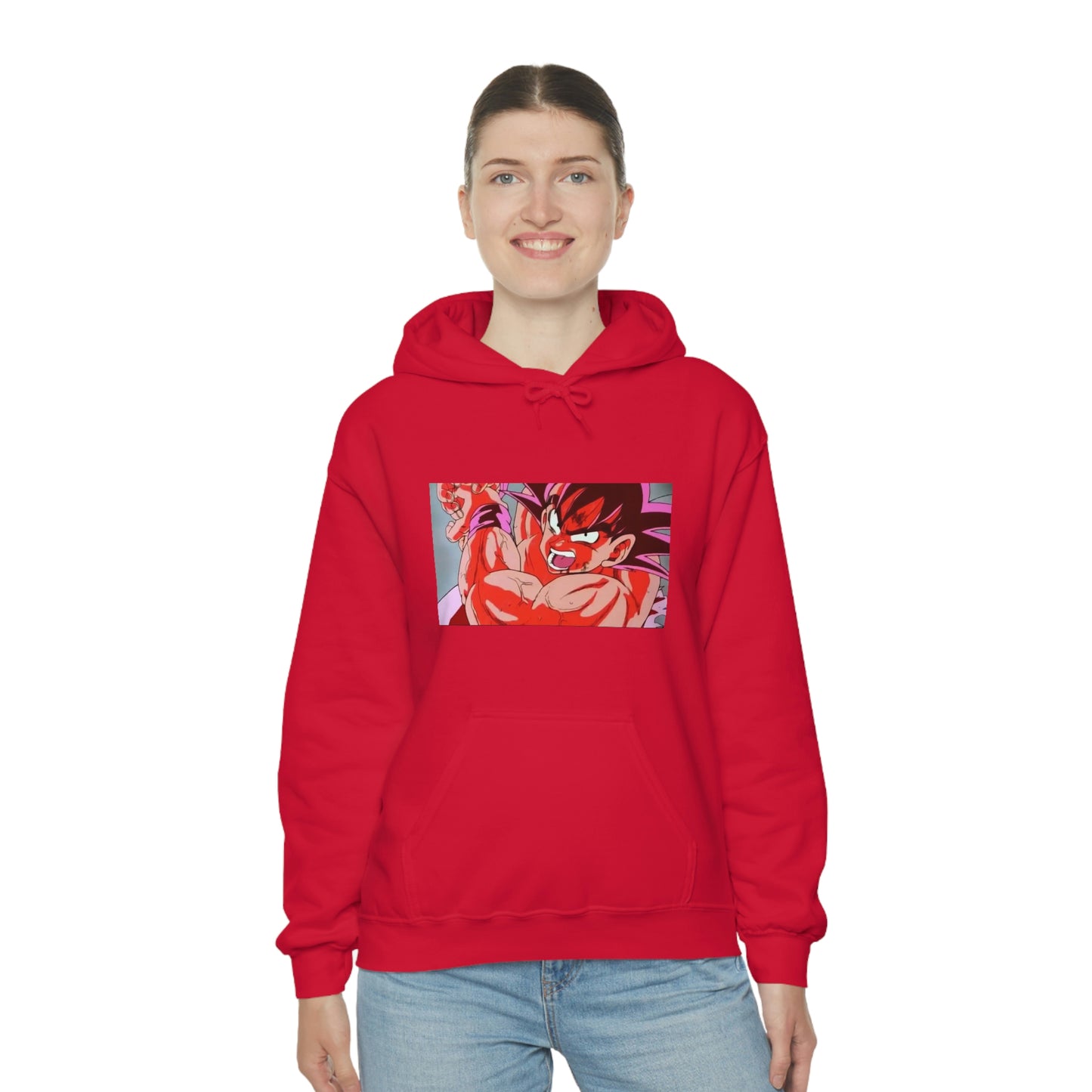 Goku 4 Hoodie