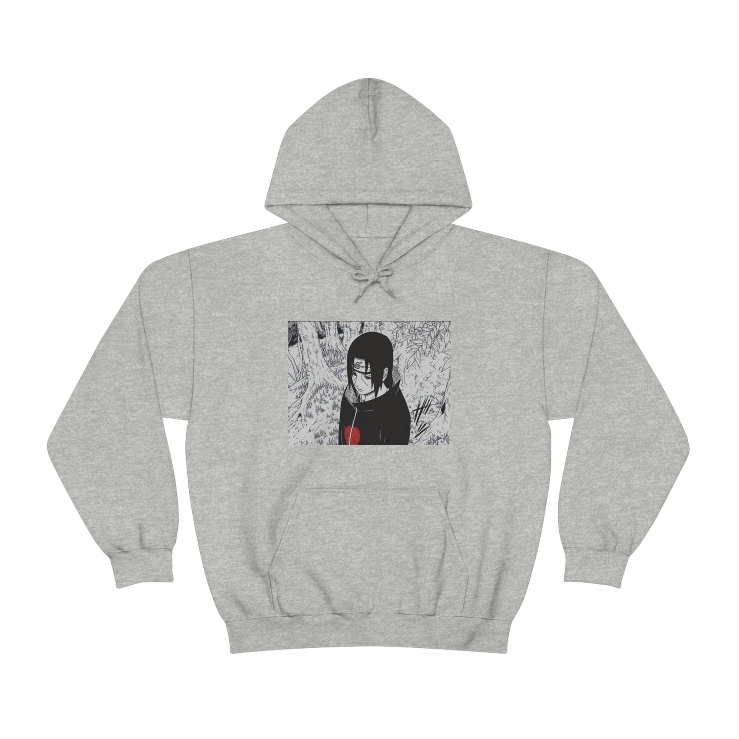 Itachi 2 Hoodie