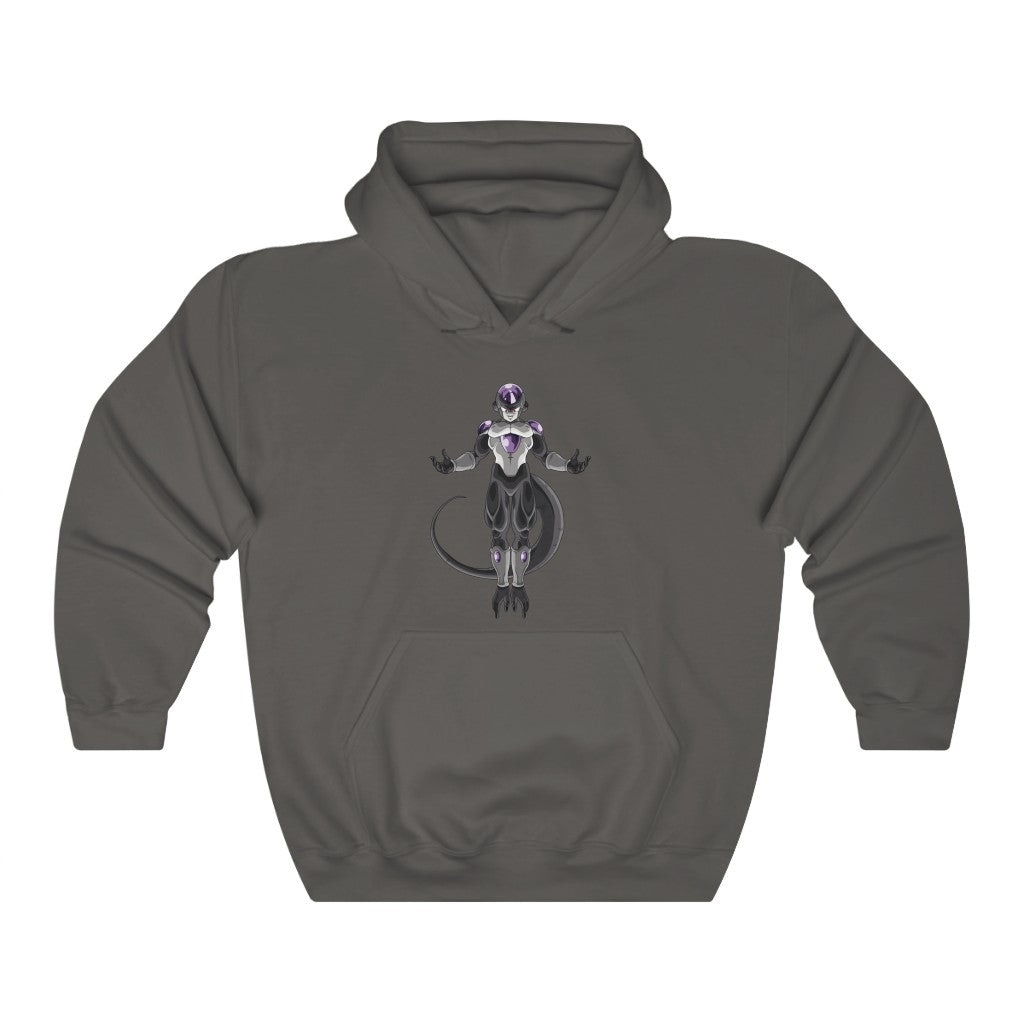 Frieza Black 1 Hoodie