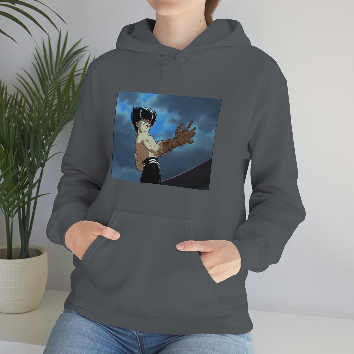 Hiei 1 Hoodie