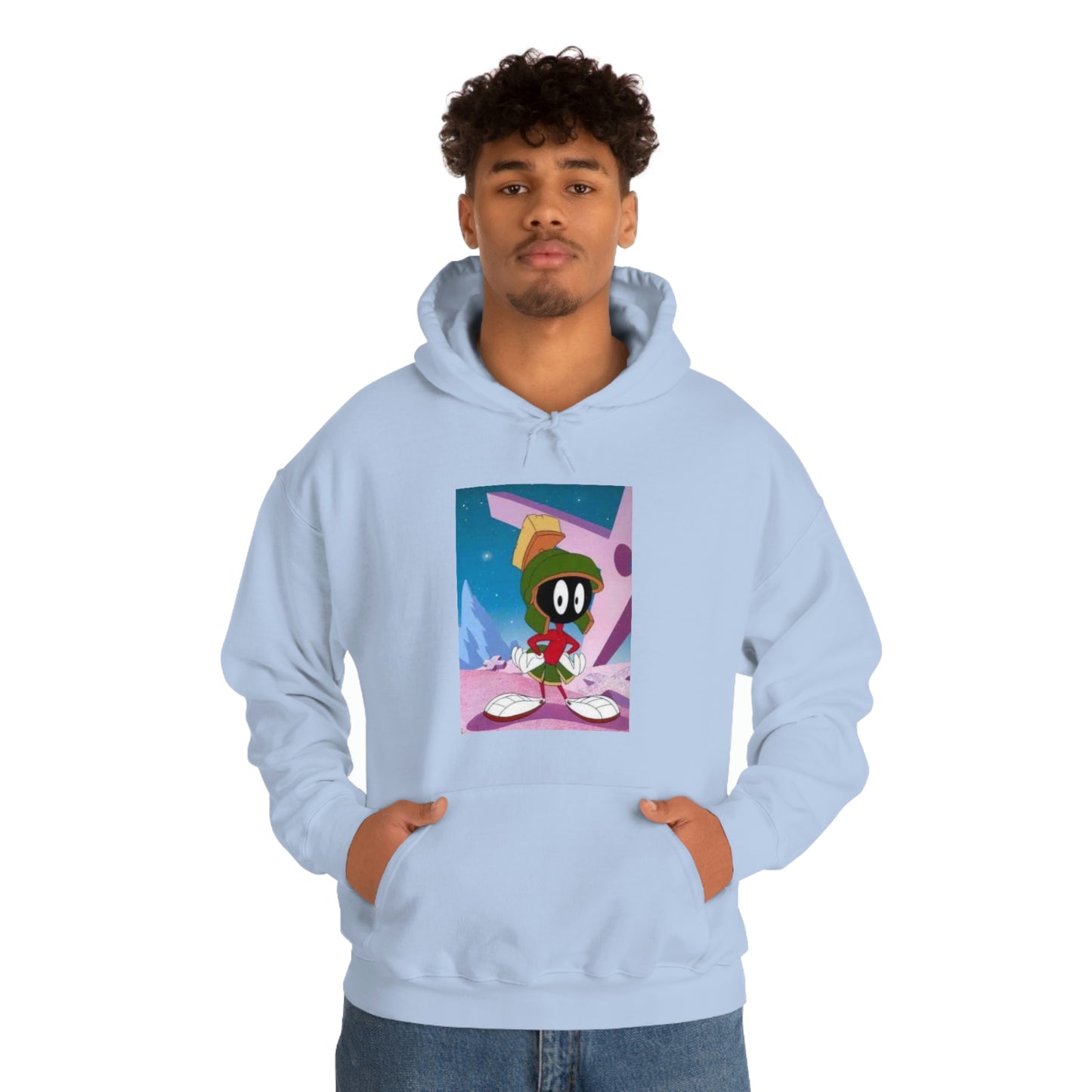 Marvin The Martian 1 Hoodie