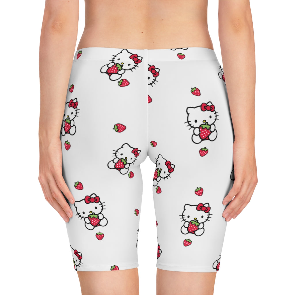 Hello Kitty Bike Shorts 1