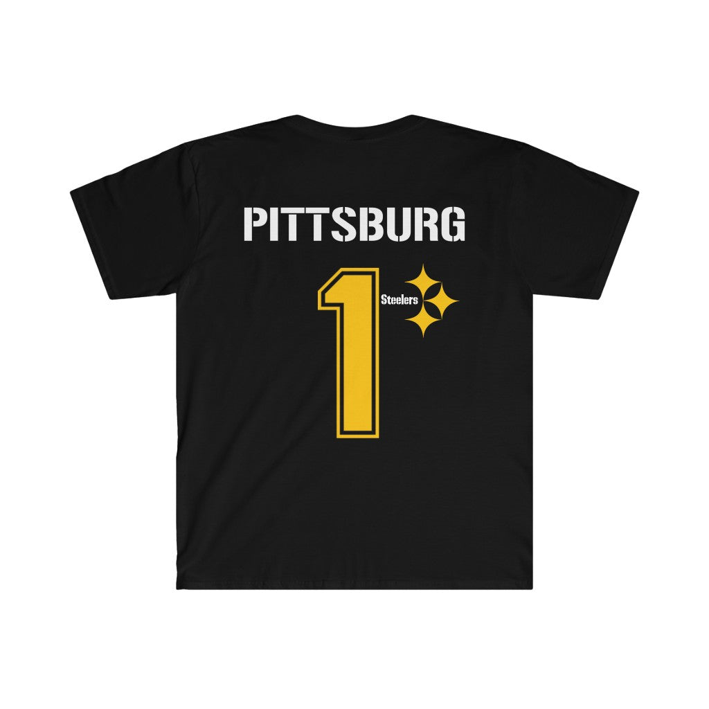 Steelers Fan Tee