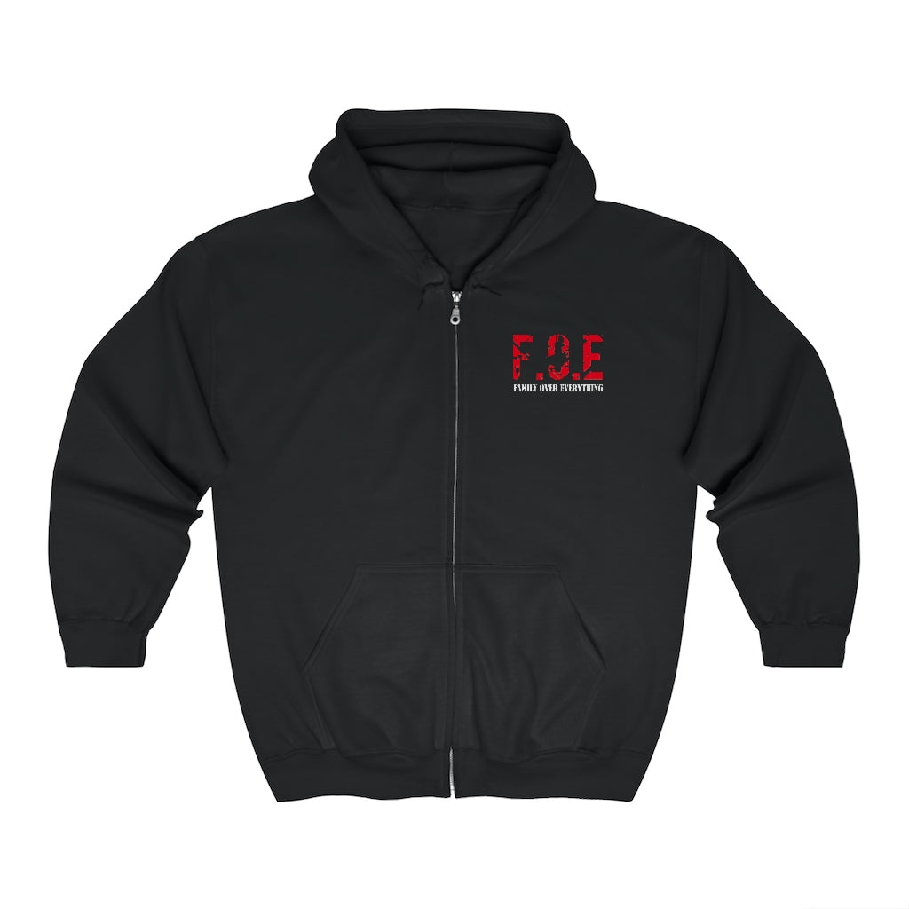 FOE Zip Up Hoodie