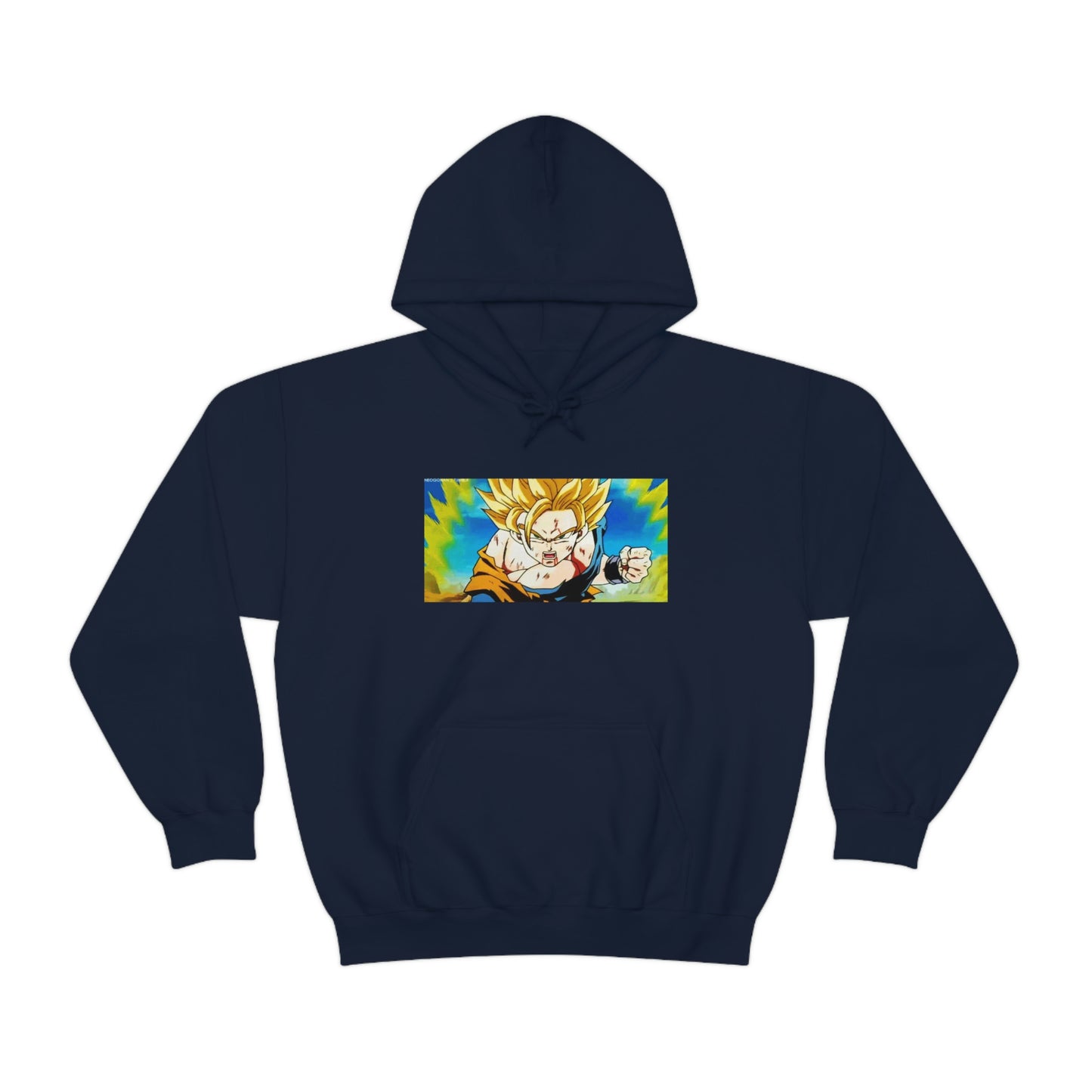 Goku 3 Hoodie Alt Colors