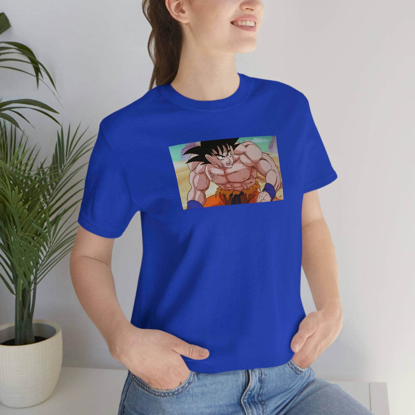 Goku 5 Tee