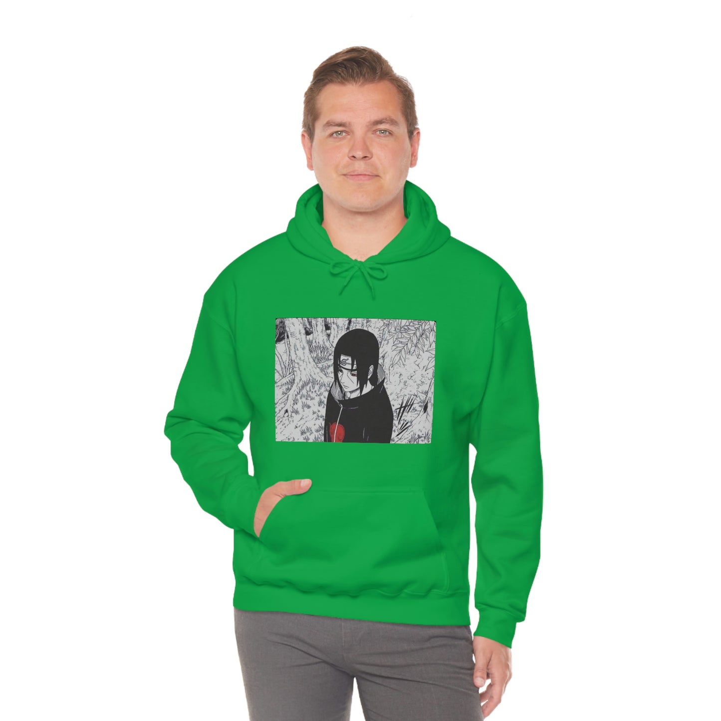 Itachi 2 Hoodie