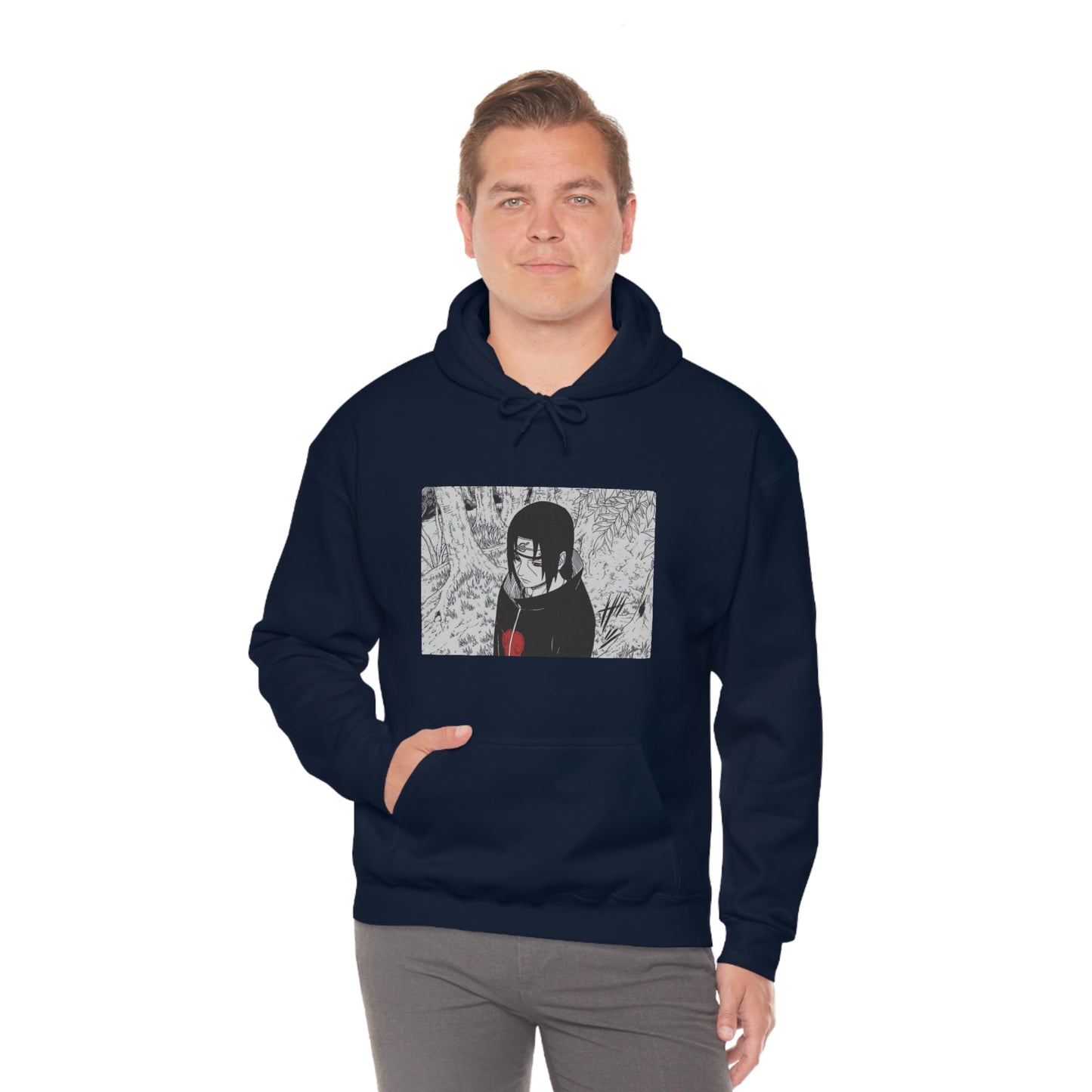 Itachi 2 Hoodie Alt