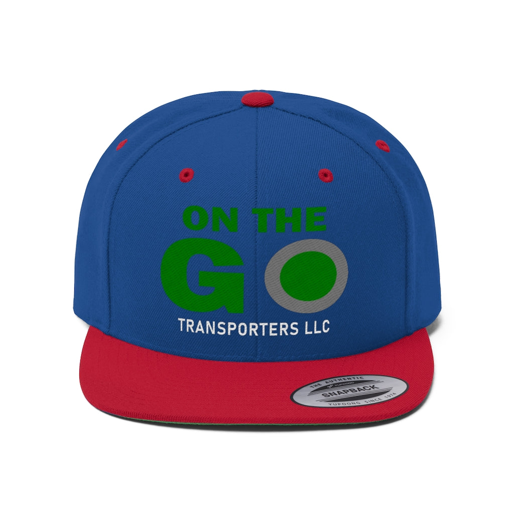 On The Go Transporters Snap Back