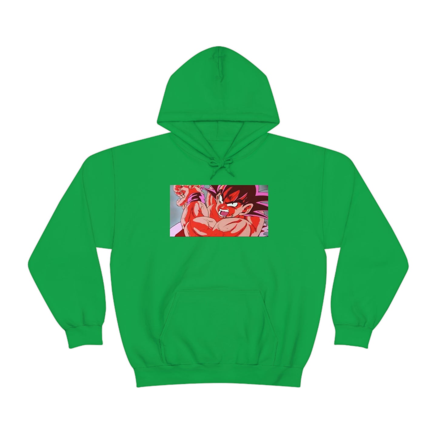 Goku 4 Hoodie Alt Colors