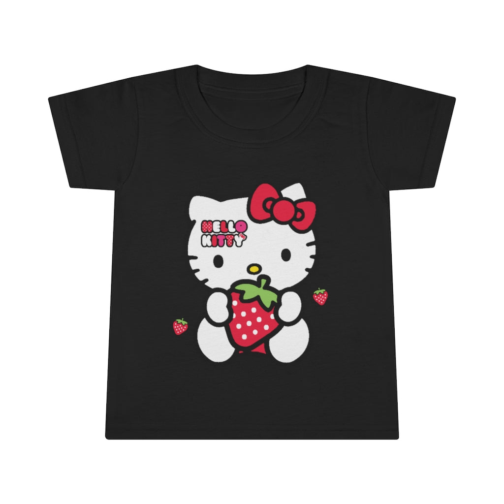 Hello Kitty 1 Toddler T-shirt