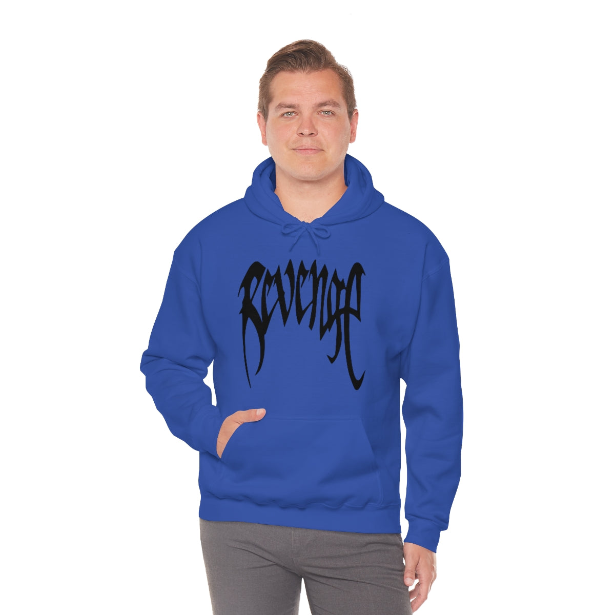 Revenge 1 Hooded Sweatshirt