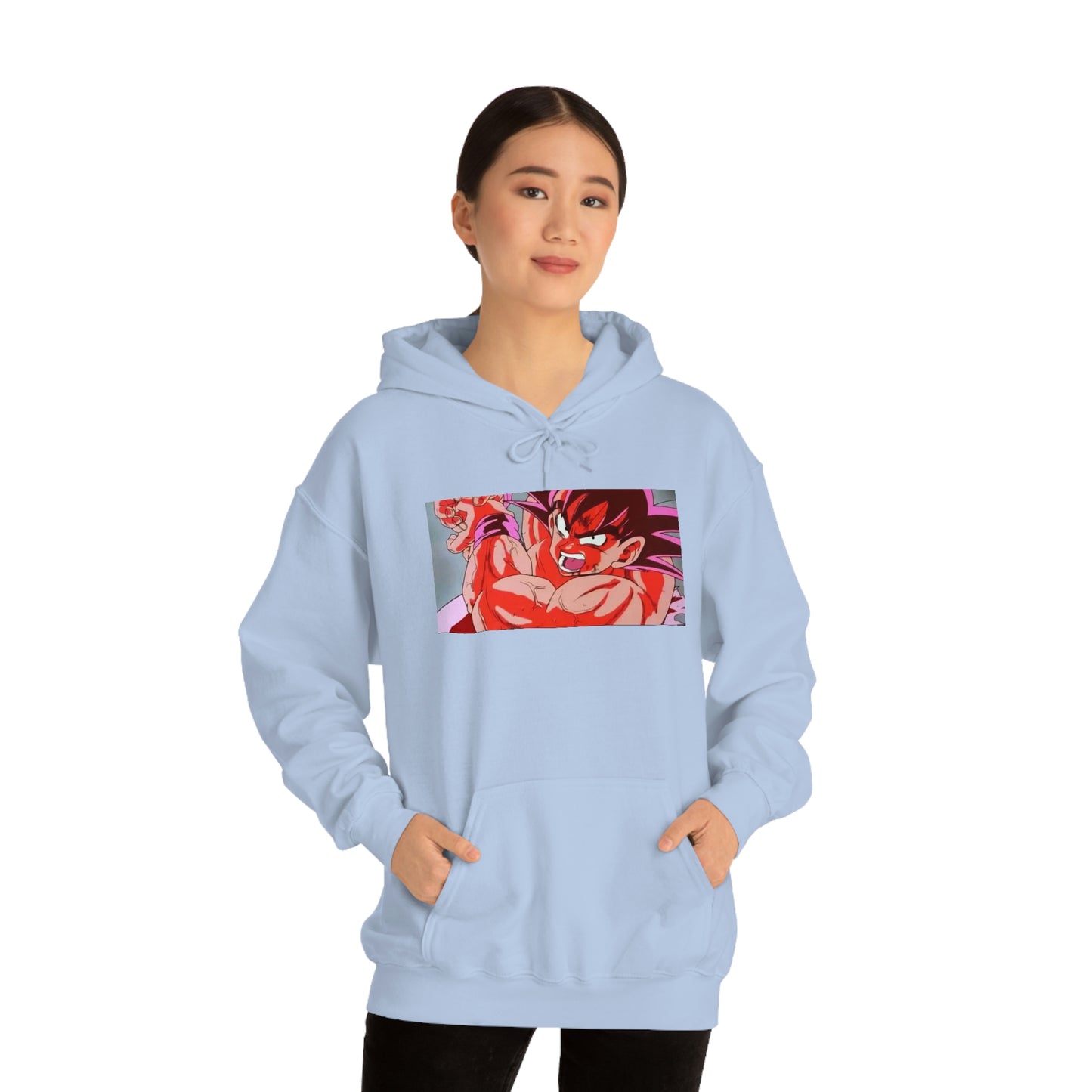 Goku 4 Hoodie Alt Colors