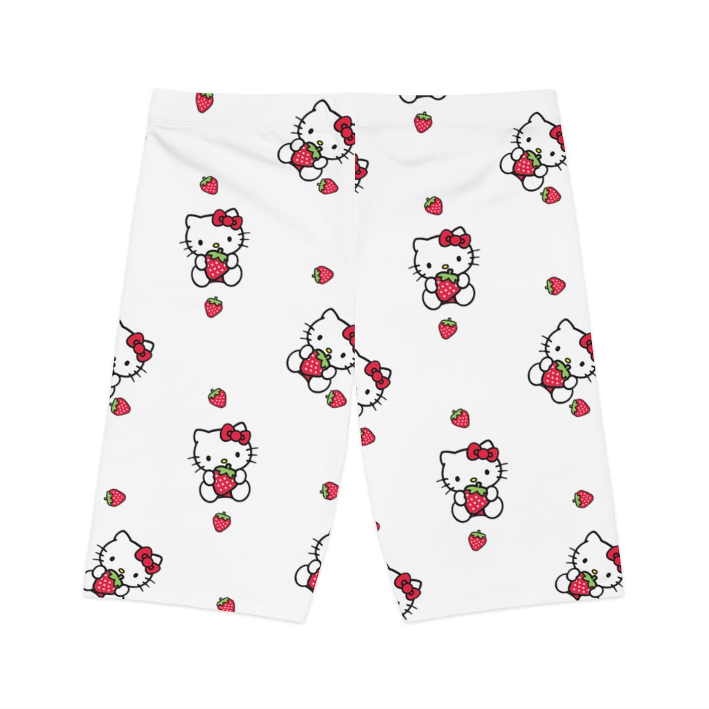 Hello Kitty Bike Shorts 1