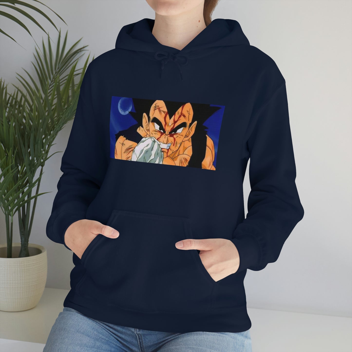 Vegeta 2 Hoodie