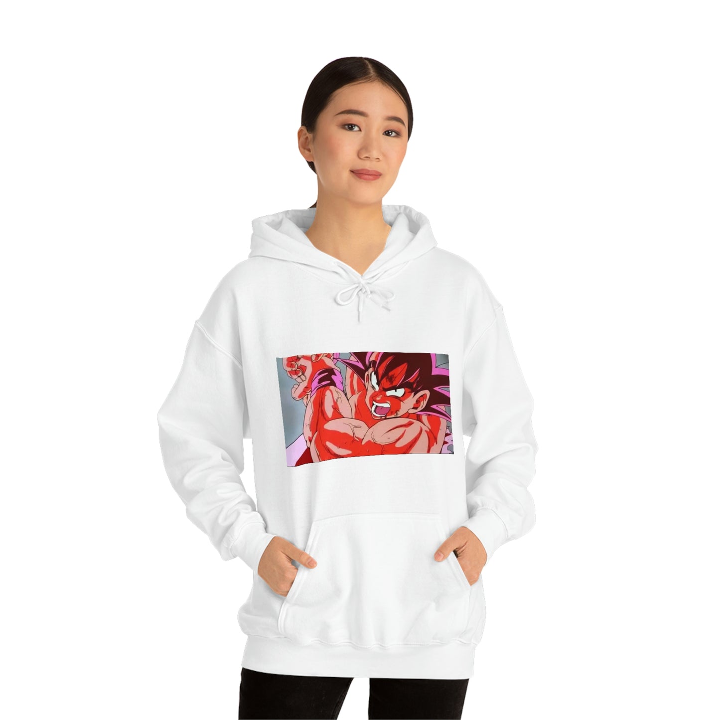 Goku 4 Hoodie