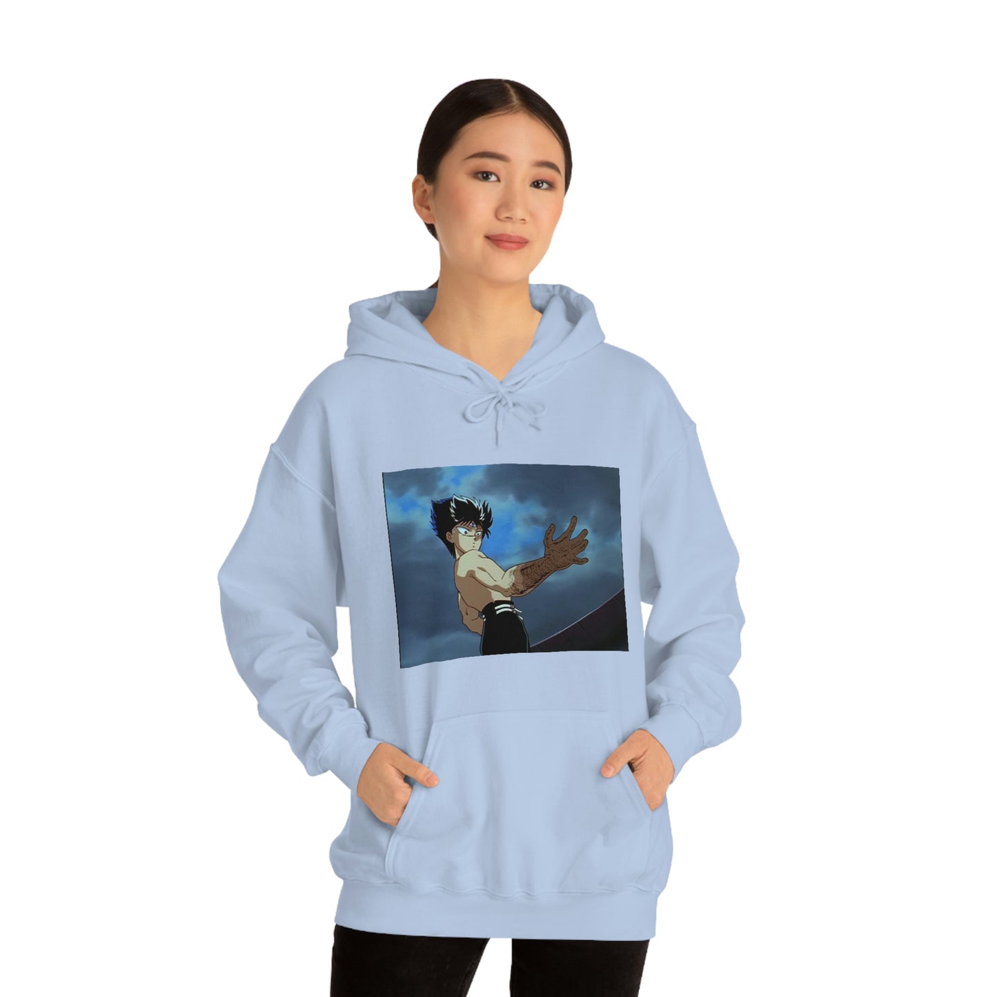 Hiei 1 Hoodie