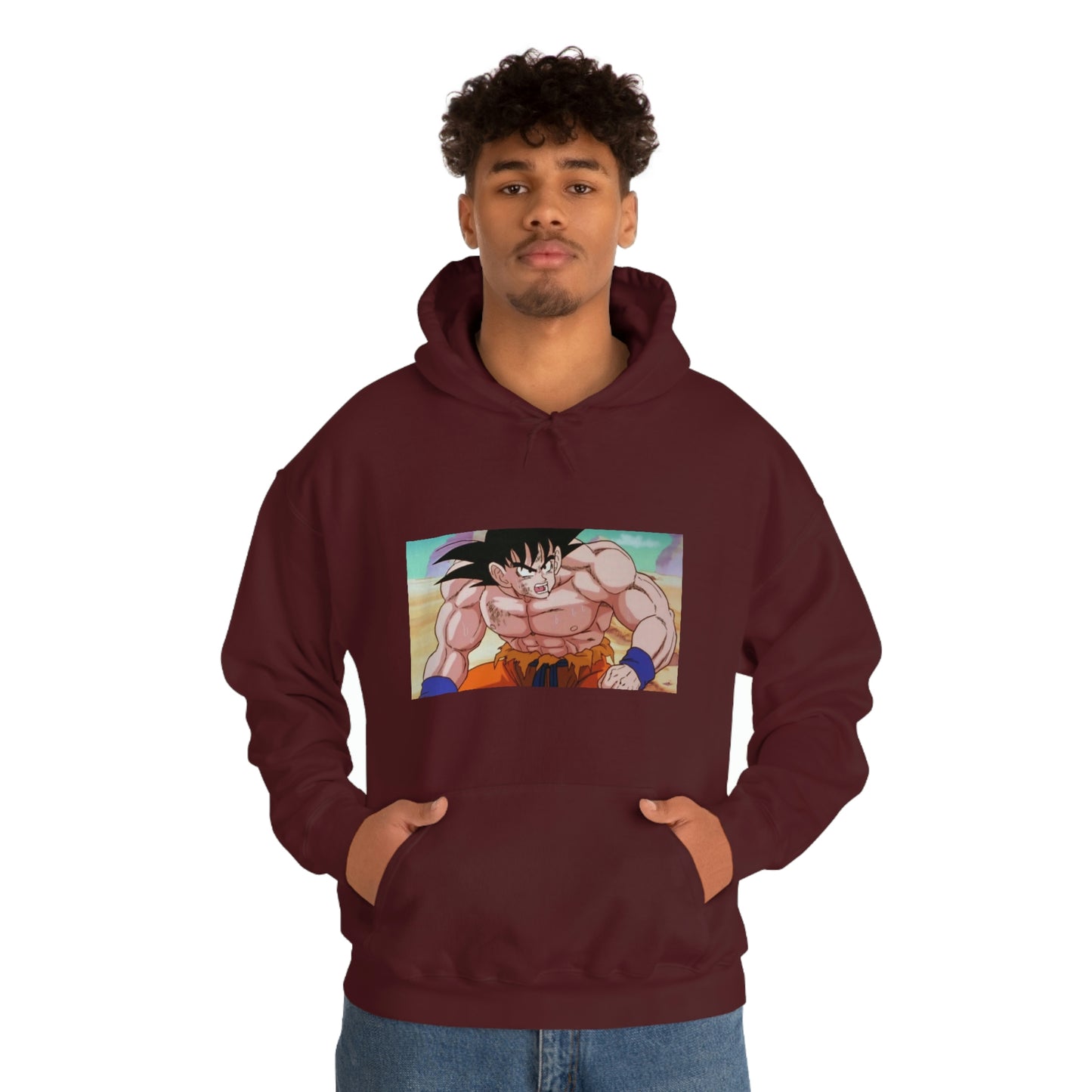 Goku 5 Hoodie