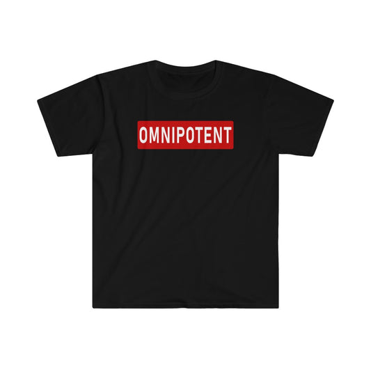 Omnipotent Soft Tee RW