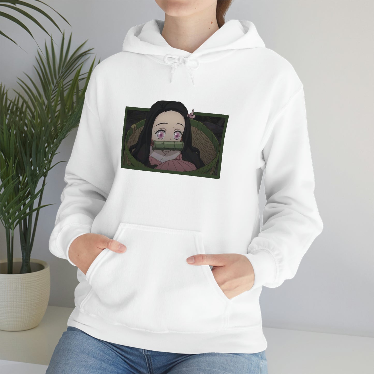 Nezuko 1.1 Hoodie