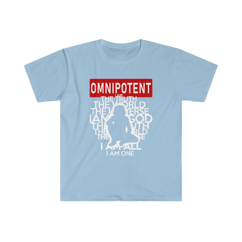 Omnipotent Truth Soft Tee RW