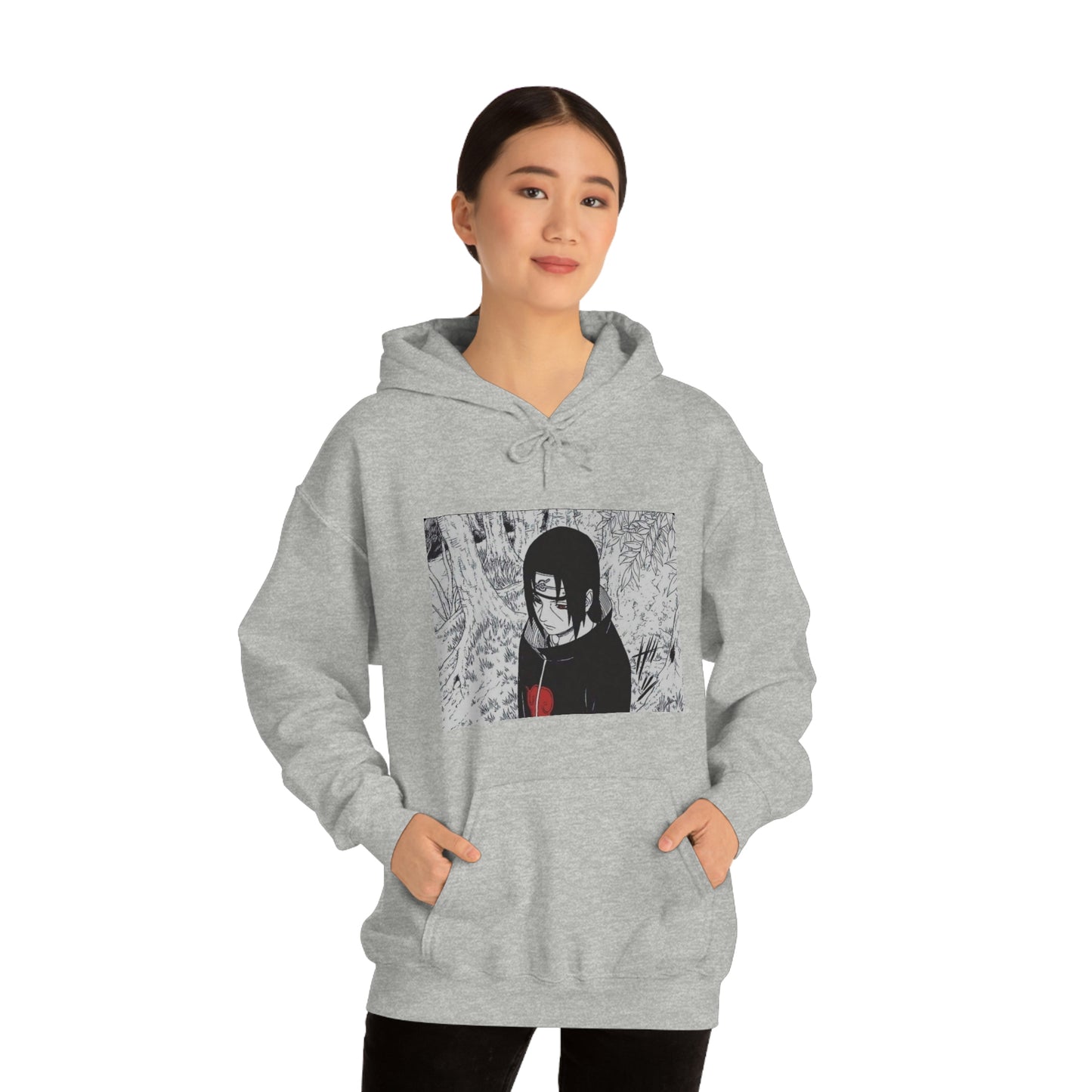 Itachi 2 Hoodie