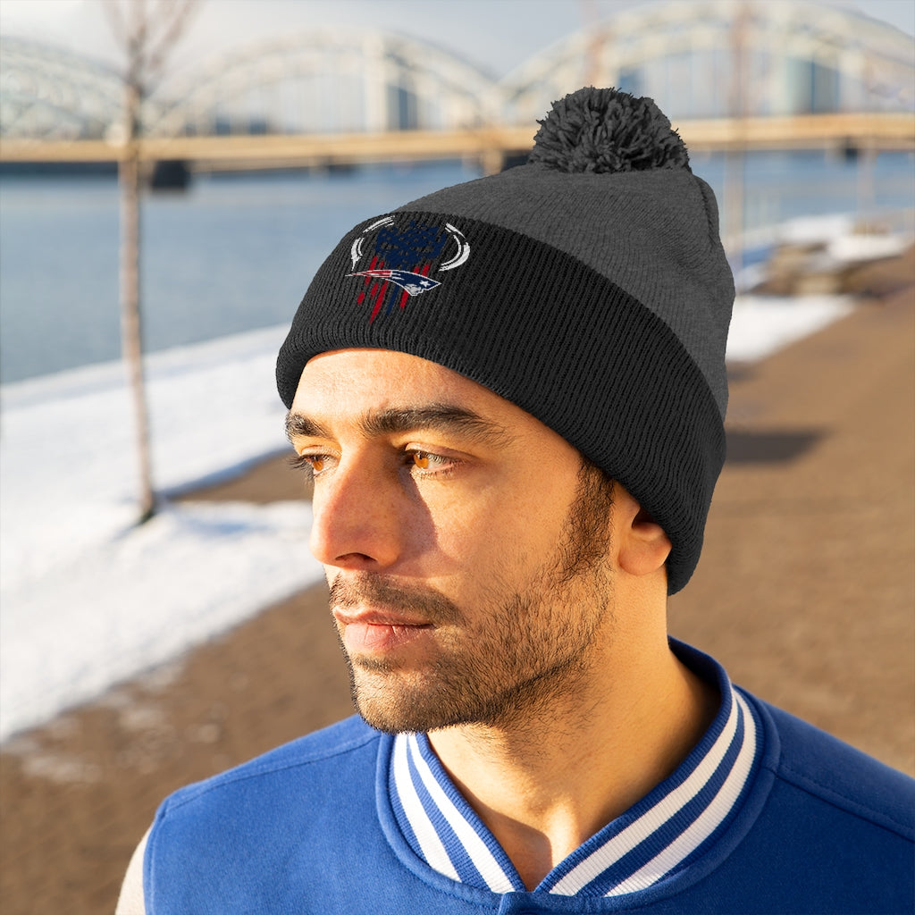 Patriot Punisher Beanie