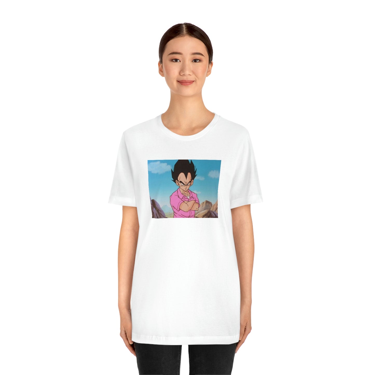 Vegeta 4 Tee