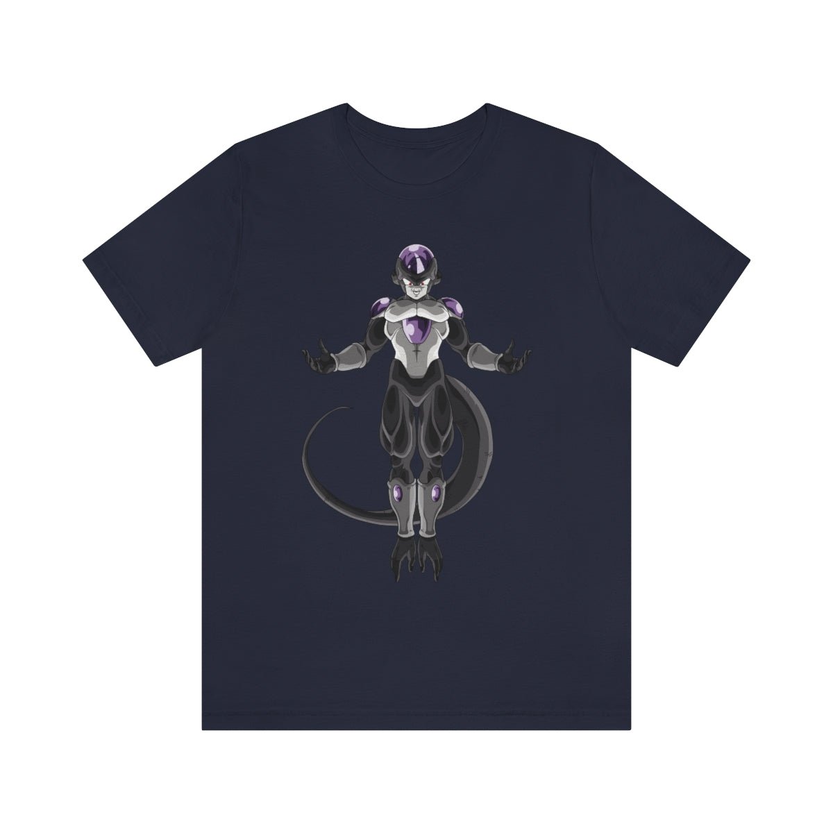 Frieza Black 1 Jersey Tee