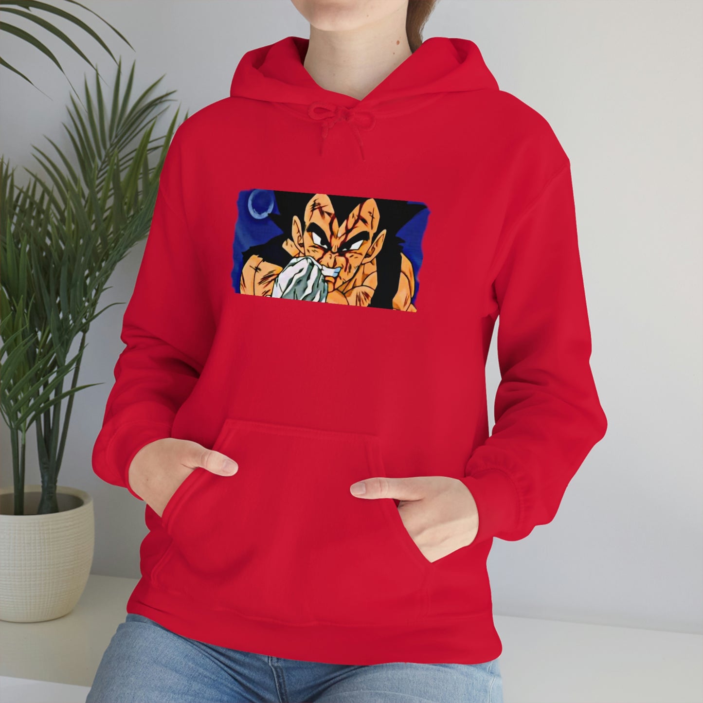 Vegeta 2.5 Hoodie