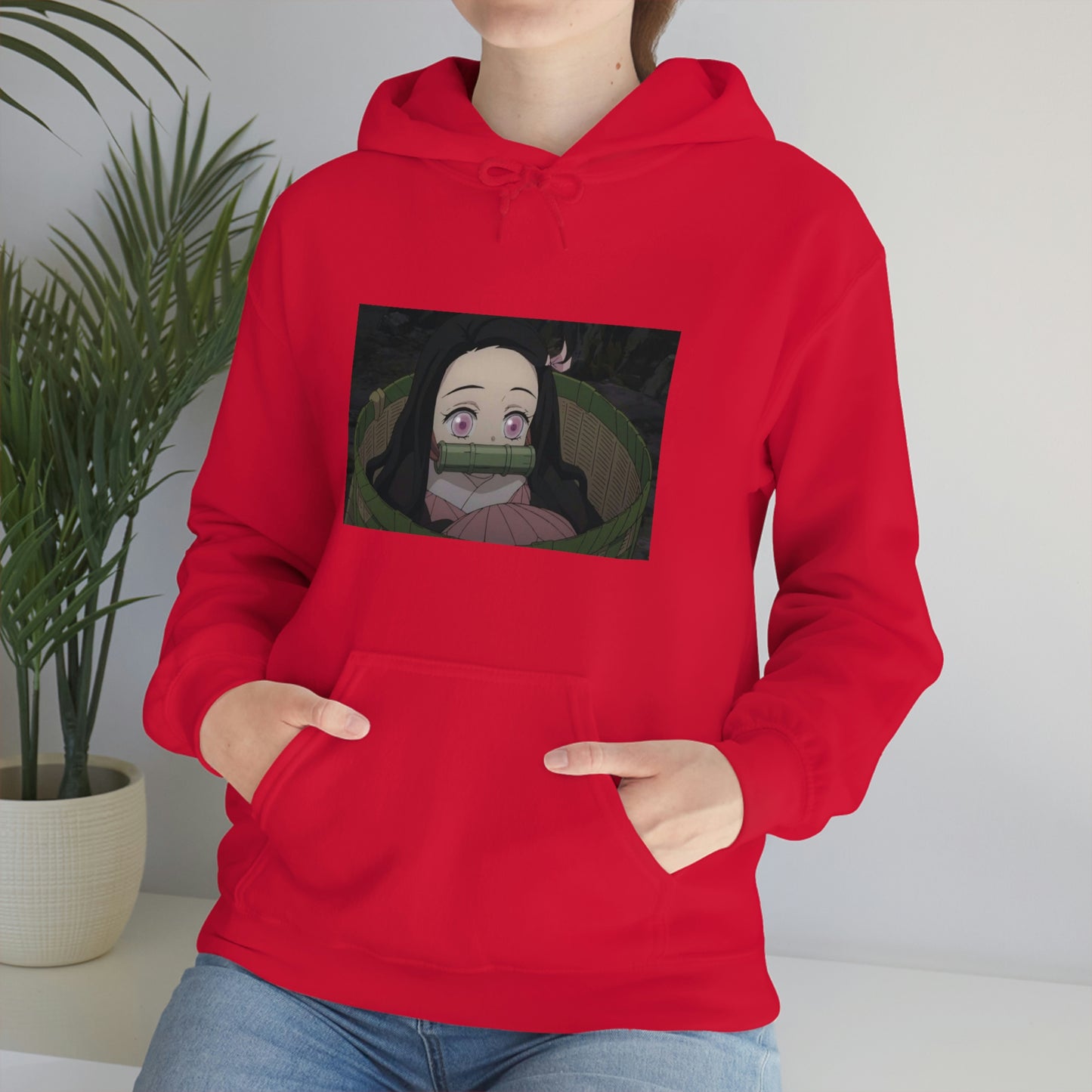 Nezuko 1 Hoodie