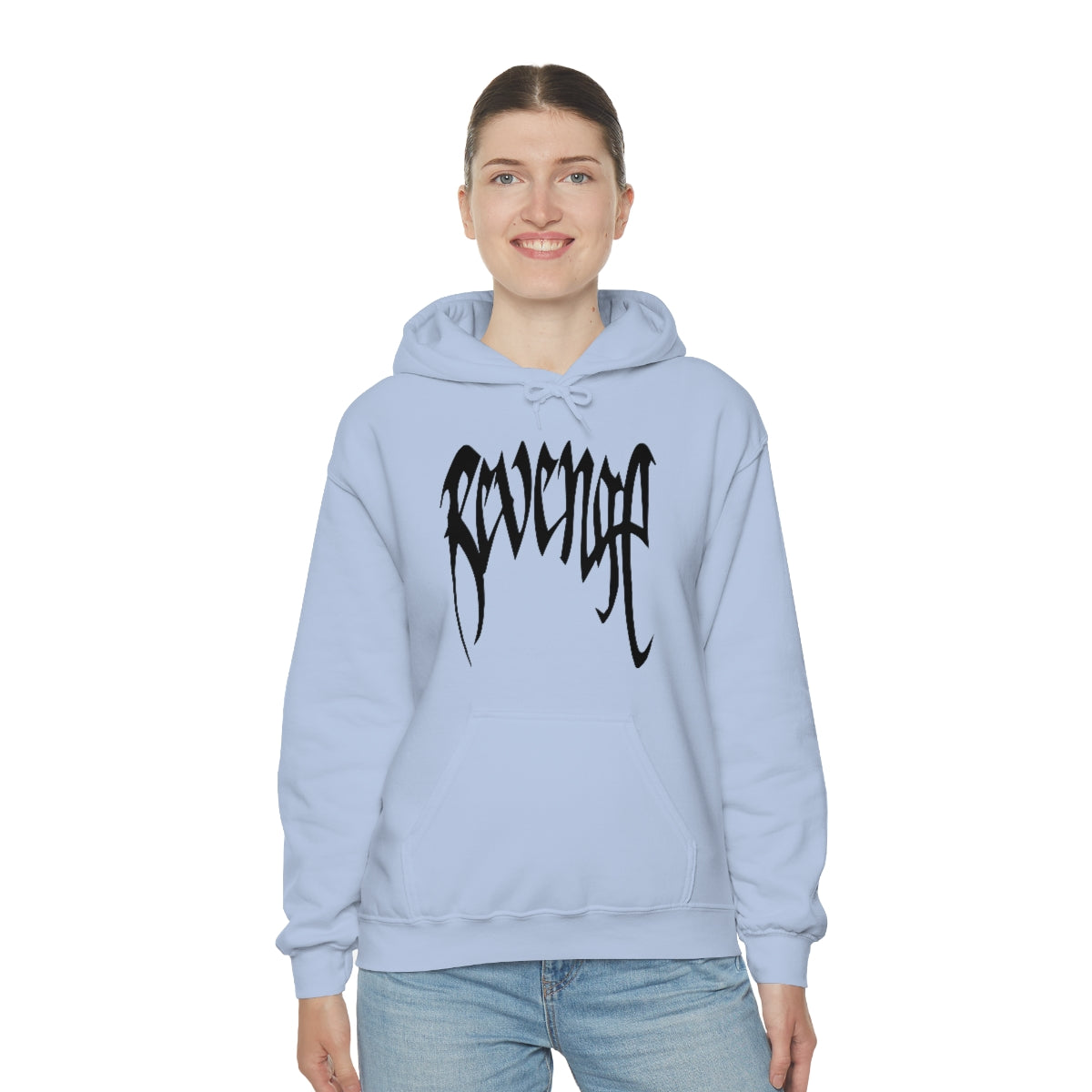 Revenge 1 Hooded Sweatshirt