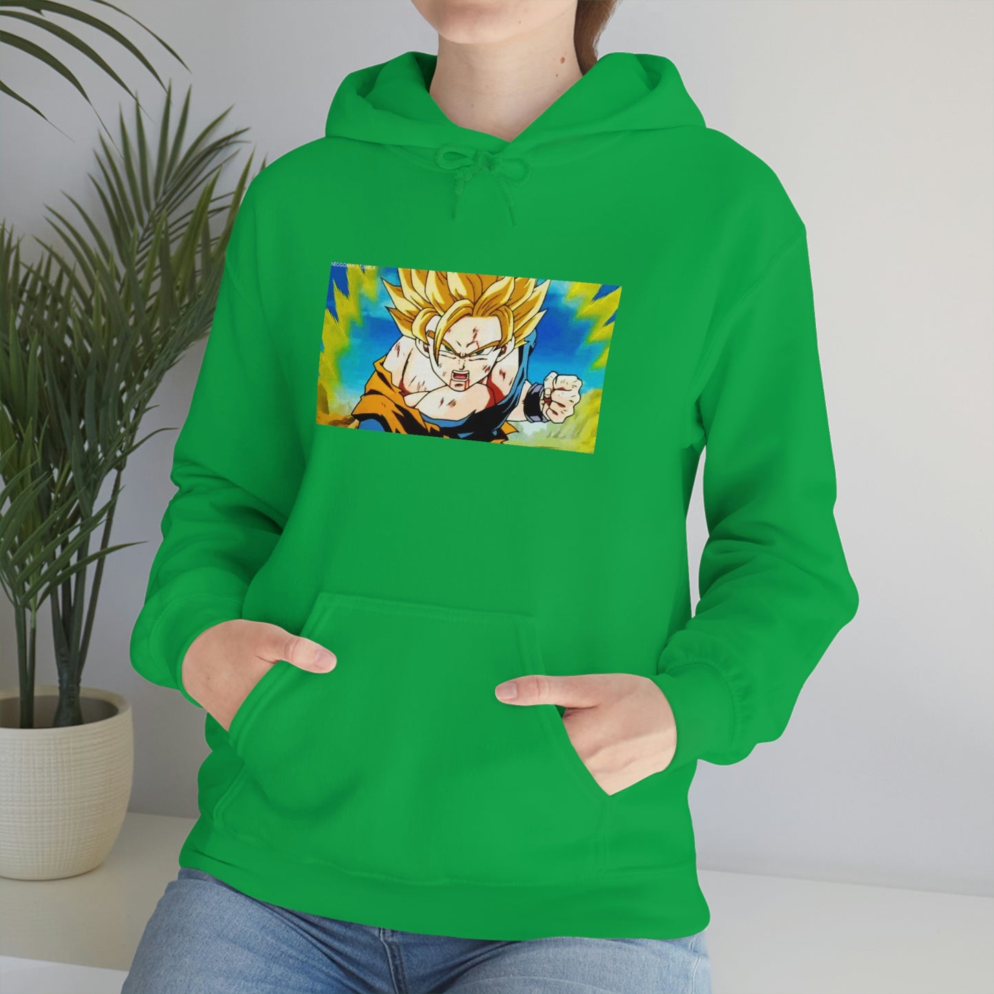 Goku 3 Hoodie Alt Colors