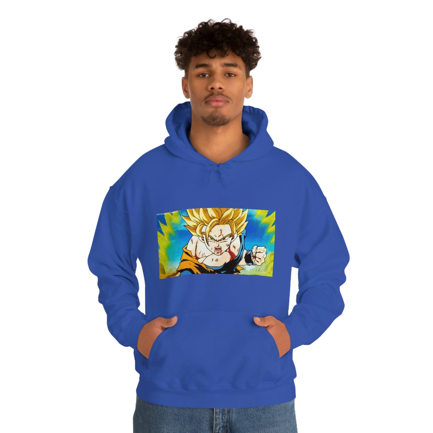 Goku 3 Hoodie