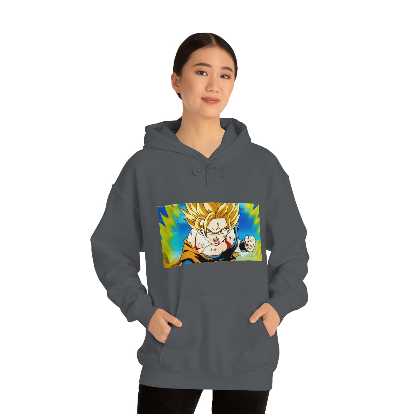 Goku 3 Hoodie